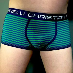 Andrew Christian trunks